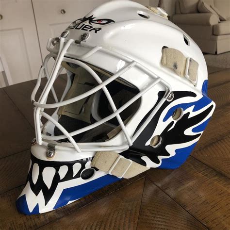 hockey mask decals